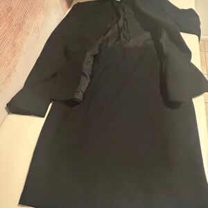 Black Matchjng Linda Allard Ellen Tracy Skirt & Blazer